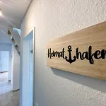 Heimathafen Whg 8 Am Ahoi Bad * Cuxhaven