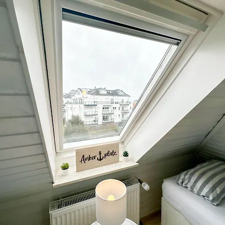 Heimathafen Whg 8 Am Ahoi Bad Apartamento *