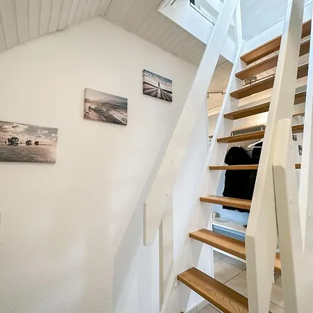 Heimathafen Whg 8 Am Ahoi Bad 쿡스하펜