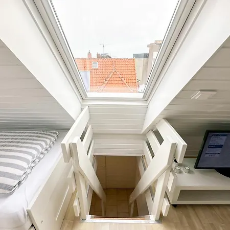 Heimathafen Whg 8 Am Ahoi Bad 아파트 쿡스하펜