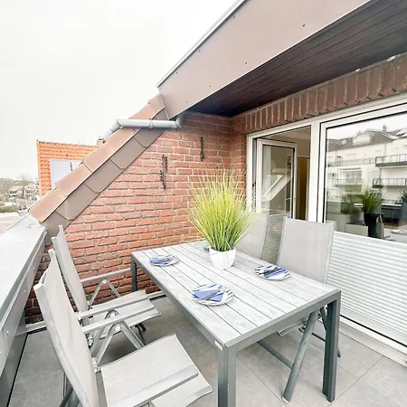 Heimathafen Whg 8 Am Ahoi Bad Cuxhaven