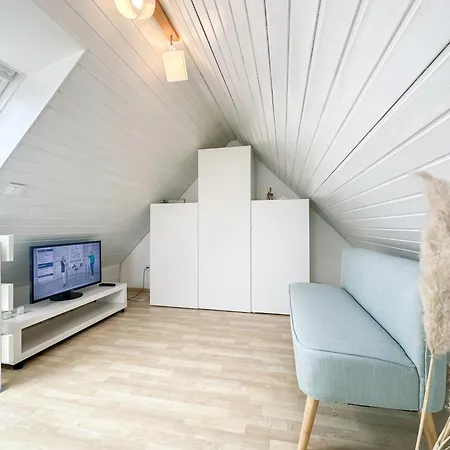 아파트 Heimathafen Whg 8 Am Ahoi Bad *