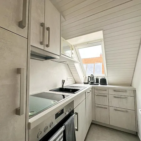 Heimathafen Whg 8 Am Ahoi Bad Apartmán