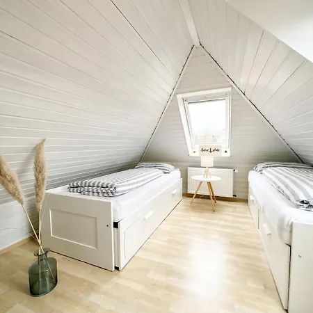 Heimathafen Whg 8 Am Ahoi Bad Apartmán *