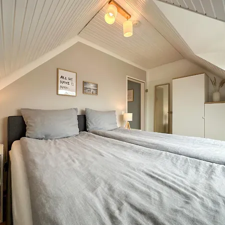 Apartment Heimathafen Whg 8 Am Ahoi Bad *