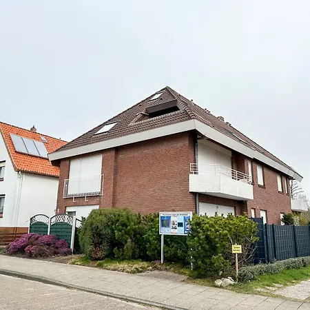 Heimathafen Whg 8 Am Ahoi Bad Lejlighed Cuxhaven