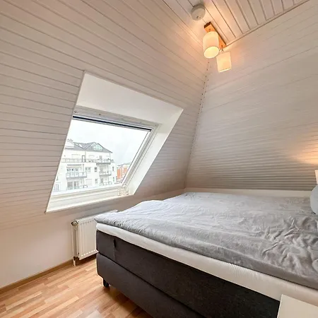 Apartmán Heimathafen Whg 8 Am Ahoi Bad Cuxhaven
