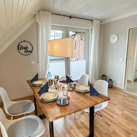 Heimathafen Whg 8 Am Ahoi Bad Apartment