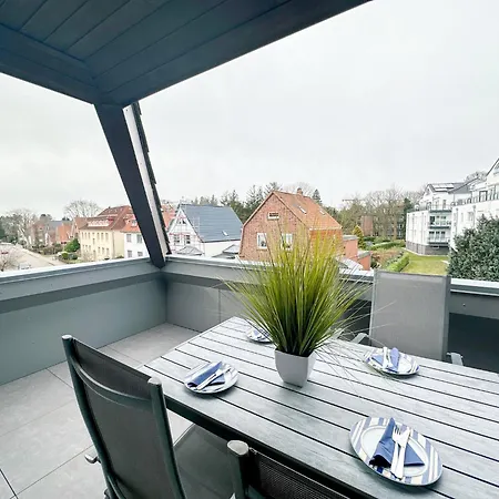 דירה Heimathafen Whg 8 Am Ahoi Bad