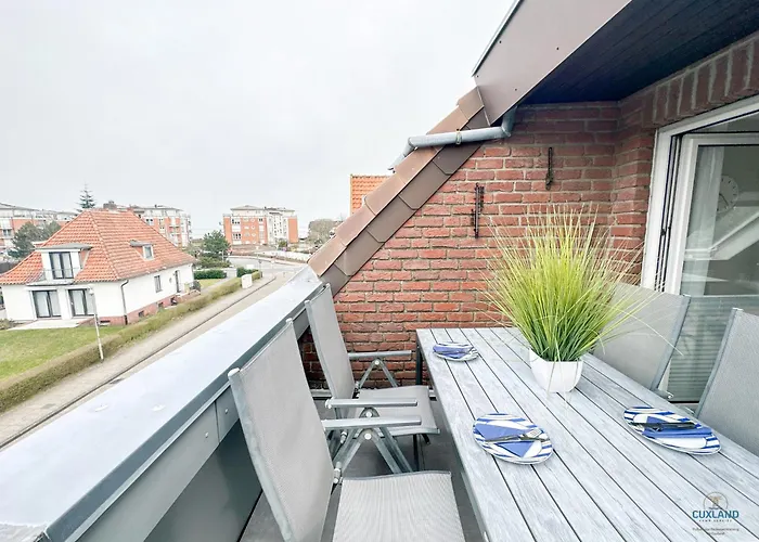 Heimathafen Whg 8 Am Ahoi Bad *